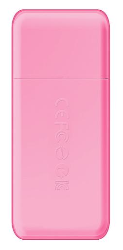 All in1 Multi Card Reader, Pink фото 2