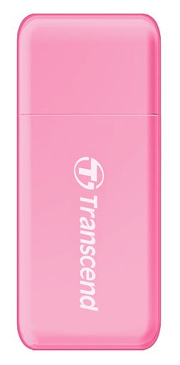All in1 Multi Card Reader, Pink фото 3