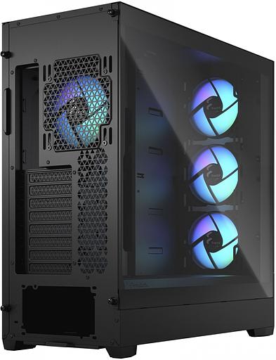 Корпус Fractal Design PoP XL Air RGB Black TG черный без БП ATX 4x120mm 2xUSB3.0 audio bott PSU фото 3