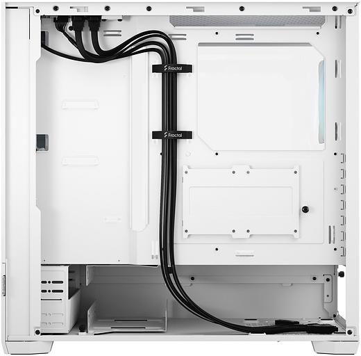 Корпус Fractal Design PoP Air RGB White TG белый без БП ATX 3x120mm 2xUSB3.0 audio bott PSU фото 9