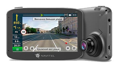 Видеокамера дополнительная Navitel RE 5 DUAL 5.44м (упак.:1шт) фото 1