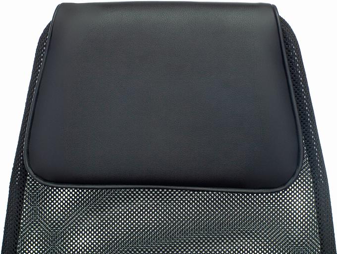 Кресло Бюрократ KB-5M черный TW-01 3C11 сетка/ткань с подголов. крестовина металл черный фото 6