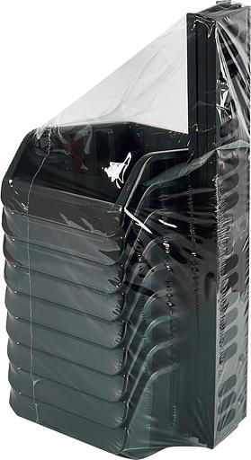 Набор лотков Blocker Master серый (BR3743СРСВИНЦ) фото 1