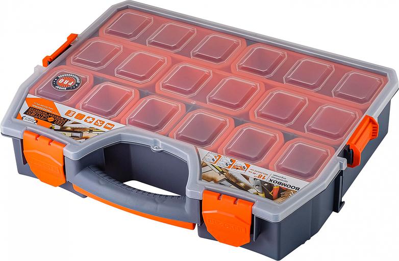 Органайзер Blocker Guru серый/оранжевый (BR3772СРСВЦОР) фото 1