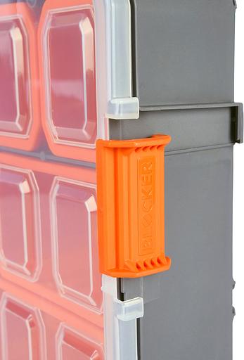 Органайзер Blocker Guru серый/оранжевый (BR3772СРСВЦОР) фото 5