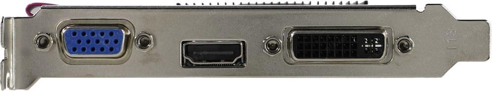 Видеокарта PCIE16 GT610 2GB DDR3 AF610-2048D3L7-V6 AFOX фото 1