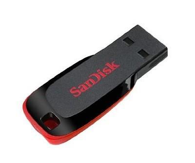 Флэш-накопитель USB2 16GB SDCZ50-016G-B35 SANDISK фото 1