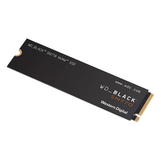 SSD жесткий диск M.2 2280 500GB BLACK WDS500G3X0E WDC фото 1