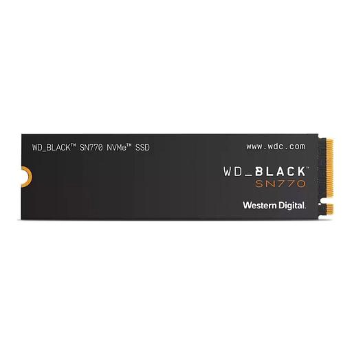 SSD жесткий диск M.2 2280 500GB BLACK WDS500G3X0E WDC фото 2