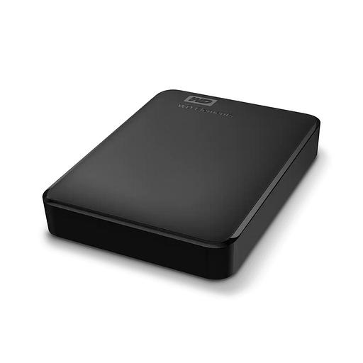 Внешний жесткий диск USB3 4TB EXT. 2.5" BLACK WDBU6Y0040BBK-WESN WDC фото 1