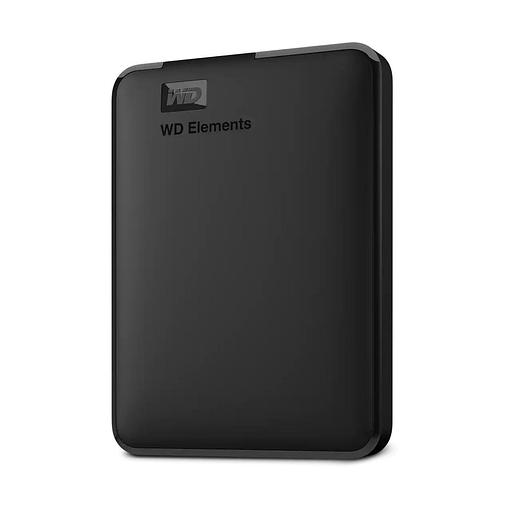 Внешний жесткий диск USB3 4TB EXT. 2.5" BLACK WDBU6Y0040BBK-WESN WDC фото 3