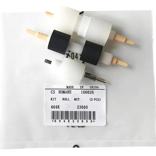 WCP4110 Комплект роликов Xerox 604K23670 фото 3