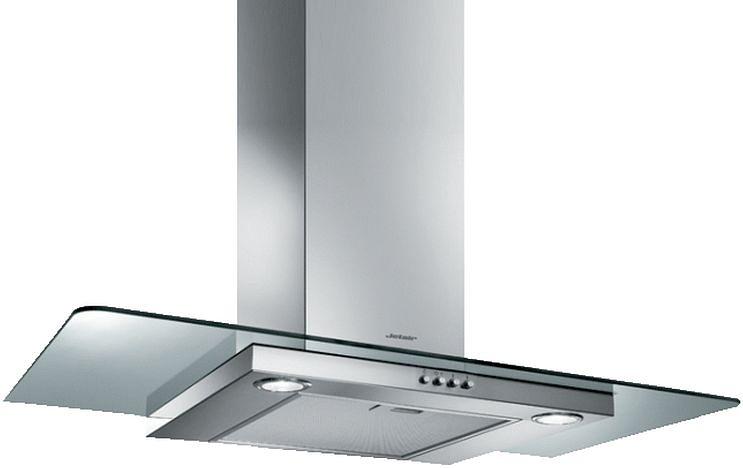 Вытяжка каминная Jet Air Molly P 90 INX нержавеющая сталь управление: кнопочное (1 мотор) фото 1