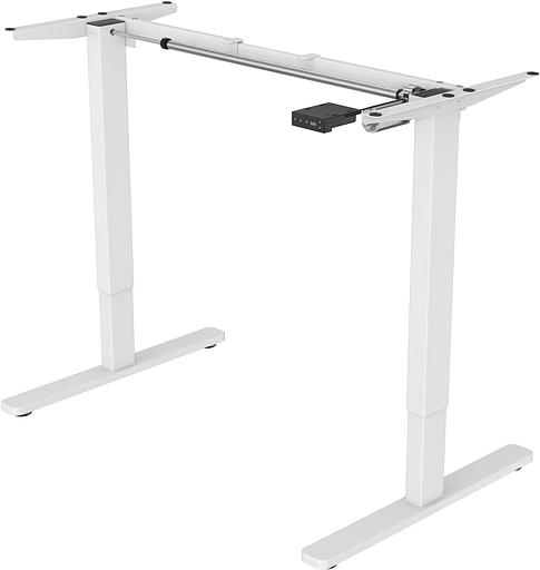 Подстолье Cactus CS-EDF-WT каркас белый фото 3