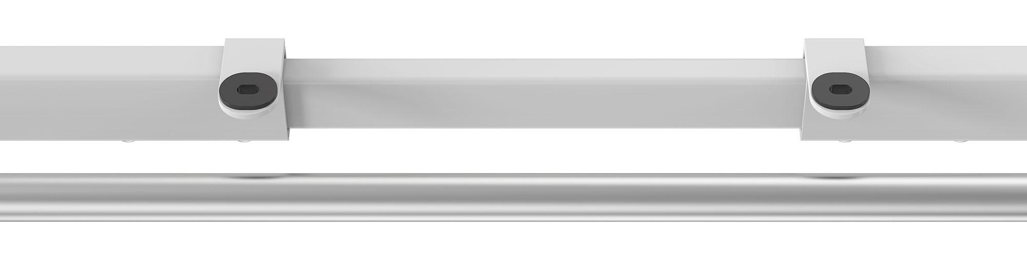 Подстолье Cactus CS-EDF-WT каркас белый фото 10