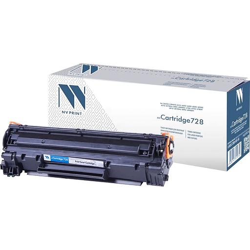 Тонер-картридж NV Print NV-728 фото 2