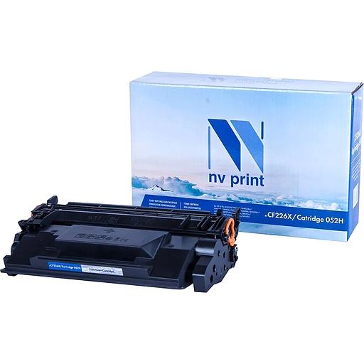 Тонер-картридж NV Print NV-CF226X/Canon 052H фото 2