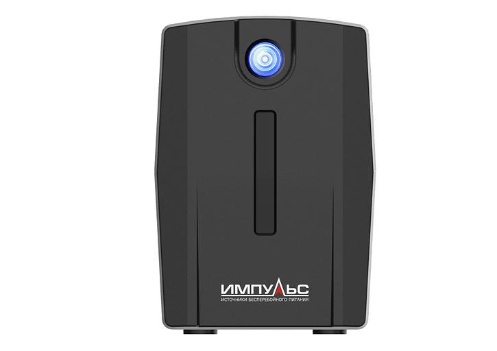 ИБП ЮНИОР СМАРТ 800, Интерактивная, 800 ВА / 480 Вт, Tower, SCHUKOx2, LED, USB фото 1