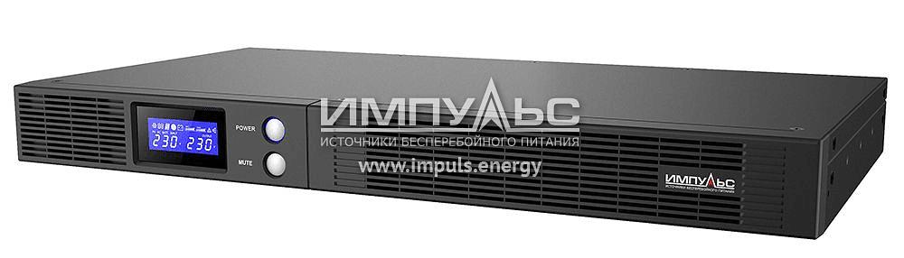 ИБП СЛИМ 500 фото 1
