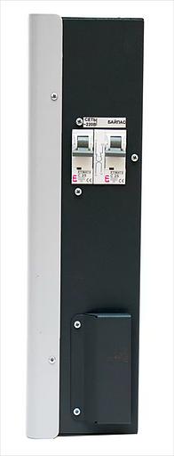 ШТИЛЬ Стабилизатора напряжения: 5000 ВА; инверторный; вх 90-310В; вых 216/224В; настенный (IS5000) фото 2