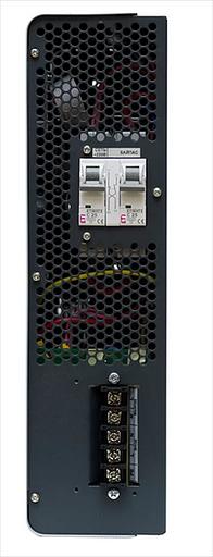 ШТИЛЬ Стабилизатора напряжения: 7000 ВА; инверторный; вх 90-310В; вых 216/224В; настенный (IS7000) фото 2