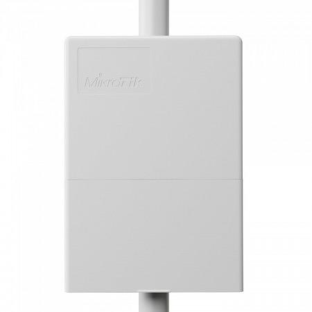 Коммутатор Mikrotik netFiber 9 outdoor switch (CRS310-1G-5S-4S+OUT) фото 1