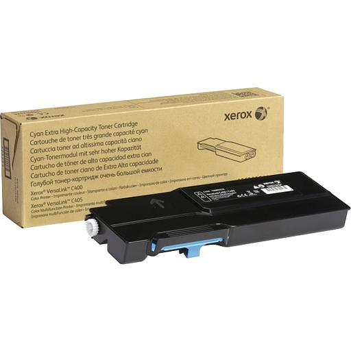 Голуб. тонер-картридж экстра повыш. емк. Xerox 106R03534 фото 1