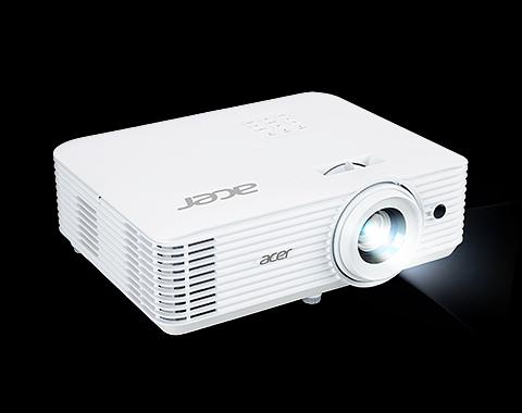 Проектор Acer projector H6541BDK, DLP 1080p 4000 Lm 10000:1 EMEA 2.9 Kg EURO (MR.JVL11.001) фото 2