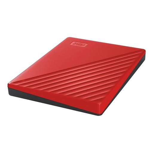 Внешний жесткий диск USB3 2TB EXT. 2.5" RED WDBYVG0020BRD-WESN WDC фото 1