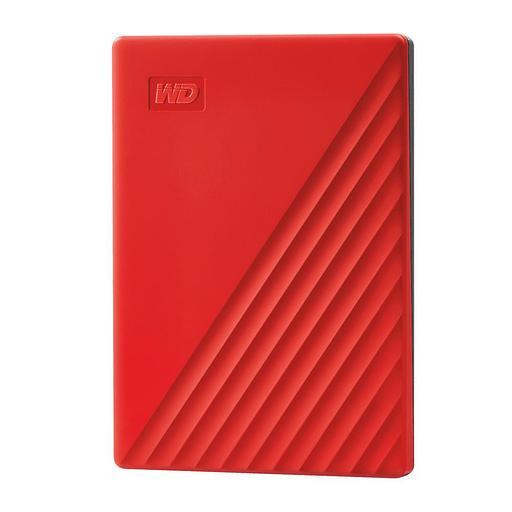 Внешний жесткий диск USB3 2TB EXT. 2.5" RED WDBYVG0020BRD-WESN WDC фото 2
