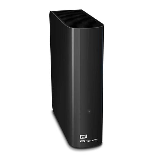 Внешний жесткий диск USB3 12TB EXT. 3.5" WDBWLG0120HBK-EESN WDC фото 3