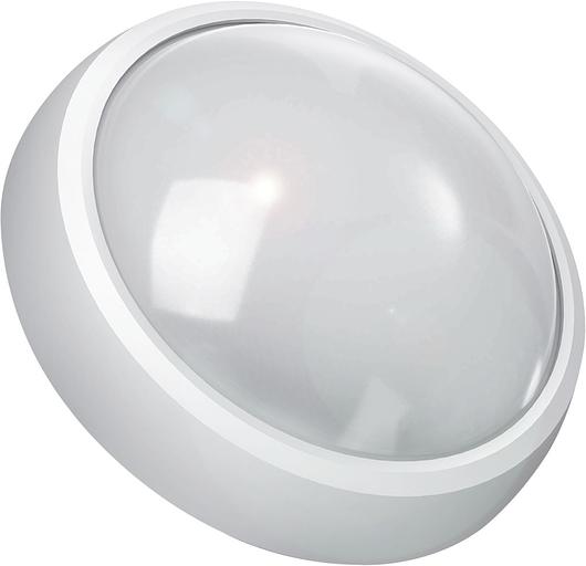 Светильник Gauss ЖКХ 142411208-S 8Вт 4000K белый дат.дв. фото 2