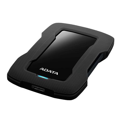 Внешний жесткий диск ADATA 5TB HD330 Black (AHD330-5TU31-CBK) фото 3