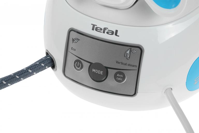 Парогенератор Tefal SV8002E0 белый/красный фото 4