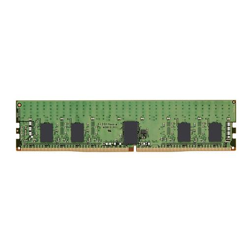 Оперативная память Kingston Server Premier DDR4 16GB RDIMM 3200MHz ECC Registered 1Rx8, 1.2V (Micron F Rambus), 1 year (KSM32RS8/16MFR) фото 1