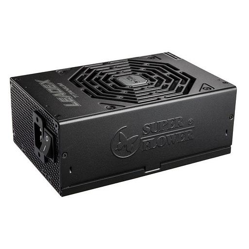 Блок питания 1600 Ватт Super Flower Leadex Titanium 1600W (SF-1600F14HT) фото 3