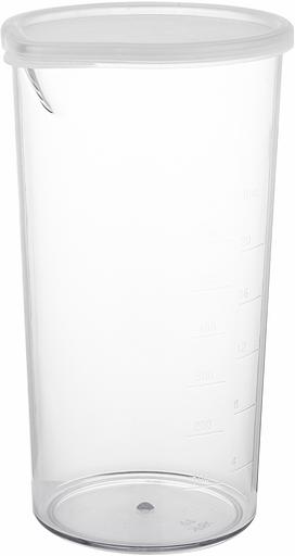 Блендер погружной Starwind SBP3242 1200Вт белый/серый фото 2