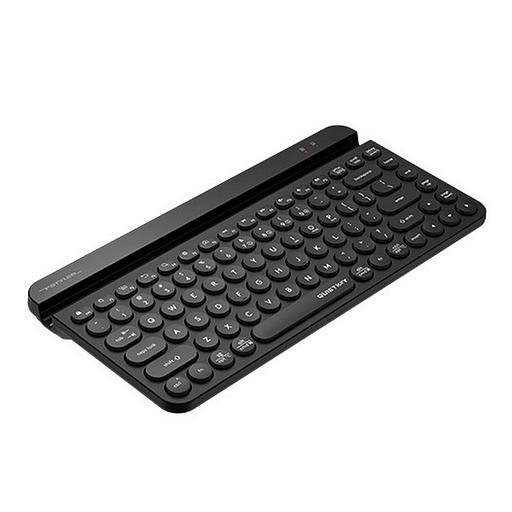 Клавиатура A4Tech Fstyler FBK30 черный USB беспроводная BT/Radio slim Multimedia фото 3
