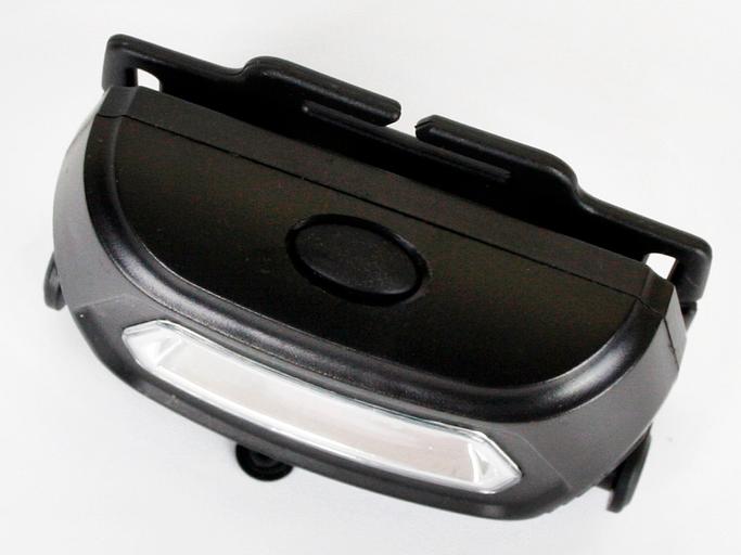 Фонарь налобный Ultraflash LED5359 черный 3Вт лам.:светодиод. (13803) фото 4