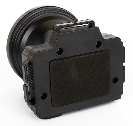 Фонарь налобный Ultraflash LED5365 черный 1.7Вт лам.:светодиод. (11648) фото 6