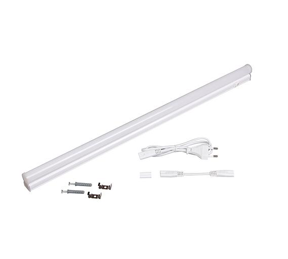 Светильник Jazzway PLED T5i PL 8Вт 4000K белый опал (2850621) фото 4