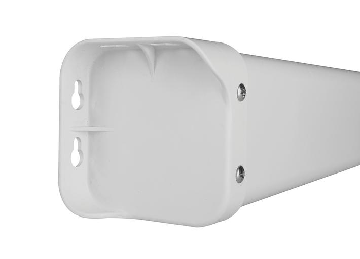 1 разъём hdmi м-м на выноске 25,4 см, 1 разъём rj-45 м–м на кабеле cat 5e Экран настенный с электроприводом Digis DSEF-4305 (Electra-F, формат 4:3, 150", 308x230, рабочая поверхность 300x220, MW) (DSEF-4305) фото 6