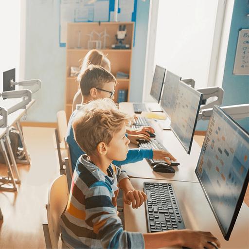 Настольный кронштейн-газлифт для монитора ONKRON G100 белый фото 8