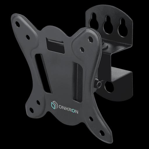 Наклонно-поворотный кронштейн ONKRON NP13чёрный фото 4