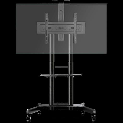 Мобильная стойка ONKRON TS1551чёрная фото 3