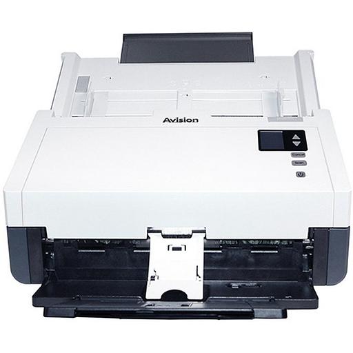 Сканер Avision AD345GWN (000-1012-02G) (000-1012-02G) фото 2