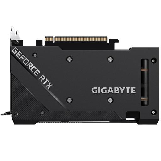 Видеокарта Gigabyte PCI-E 4.0 GV-N3060WF2OC-12GD NVIDIA GeForce RTX 3060 12288Mb 192 GDDR6 1777/15000 HDMIx2 DPx2 HDCP Ret фото 6