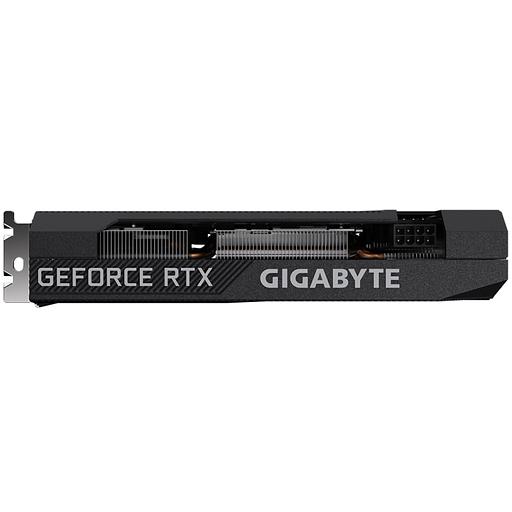 Видеокарта Gigabyte PCI-E 4.0 GV-N3060WF2OC-12GD NVIDIA GeForce RTX 3060 12288Mb 192 GDDR6 1777/15000 HDMIx2 DPx2 HDCP Ret фото 7