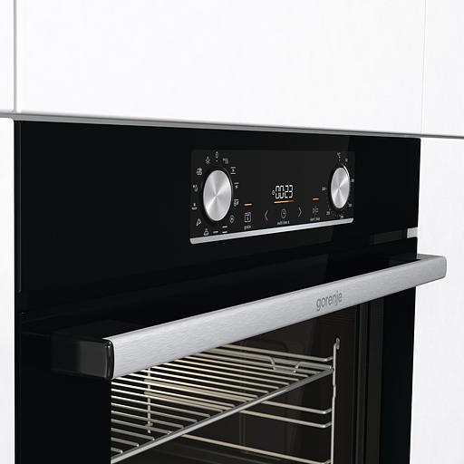 Духовой шкаф Электрический Gorenje BOX6737E01BG белый фото 5