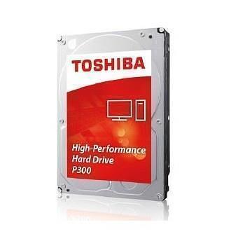 Жесткий диск SATA 4TB 5400RPM 6GB/S 64MB HDWD240UZSVA TOSHIBA фото 1